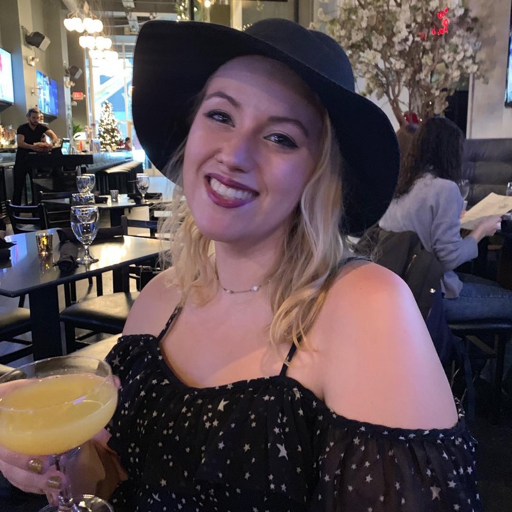 Meet your Posher, Zoë